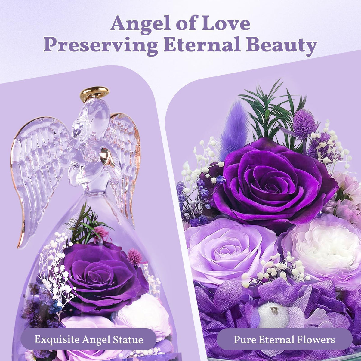 TranquilBliss gift-ready box and card for personal message