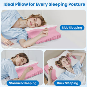 TranquilMoments queen size option fits larger beds