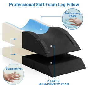 TranquilRelax removable cover is easy to machine wash for hygiene.