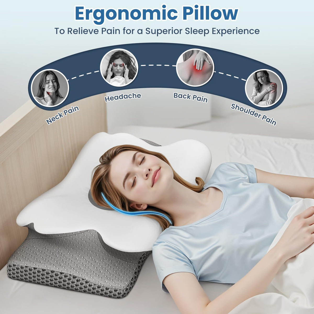 Removable washable cover simplifies cleaning and maintenance