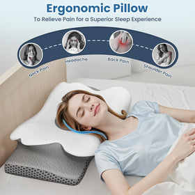 Removable washable cover simplifies cleaning and maintenance