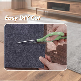 TravLand rug pad 6x9 kitchen-entryway use keeps mats secure.