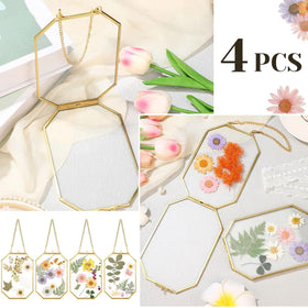 Treela scrapbook photo poster frame with gold finish complements memories and art.