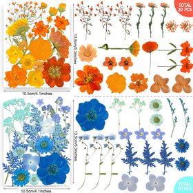 TrendCart resin crafting-ready petals ideal for epoxy and jewelry projects.