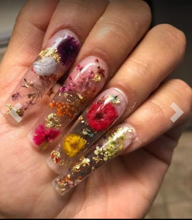 TrendCart care tips to store and use dried flowers effectively.