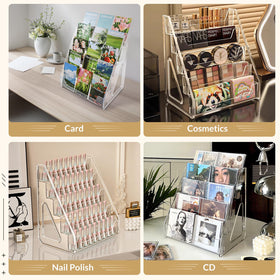 TrendTrust flat-pack display ships ready for easy gifting or vendor setups.