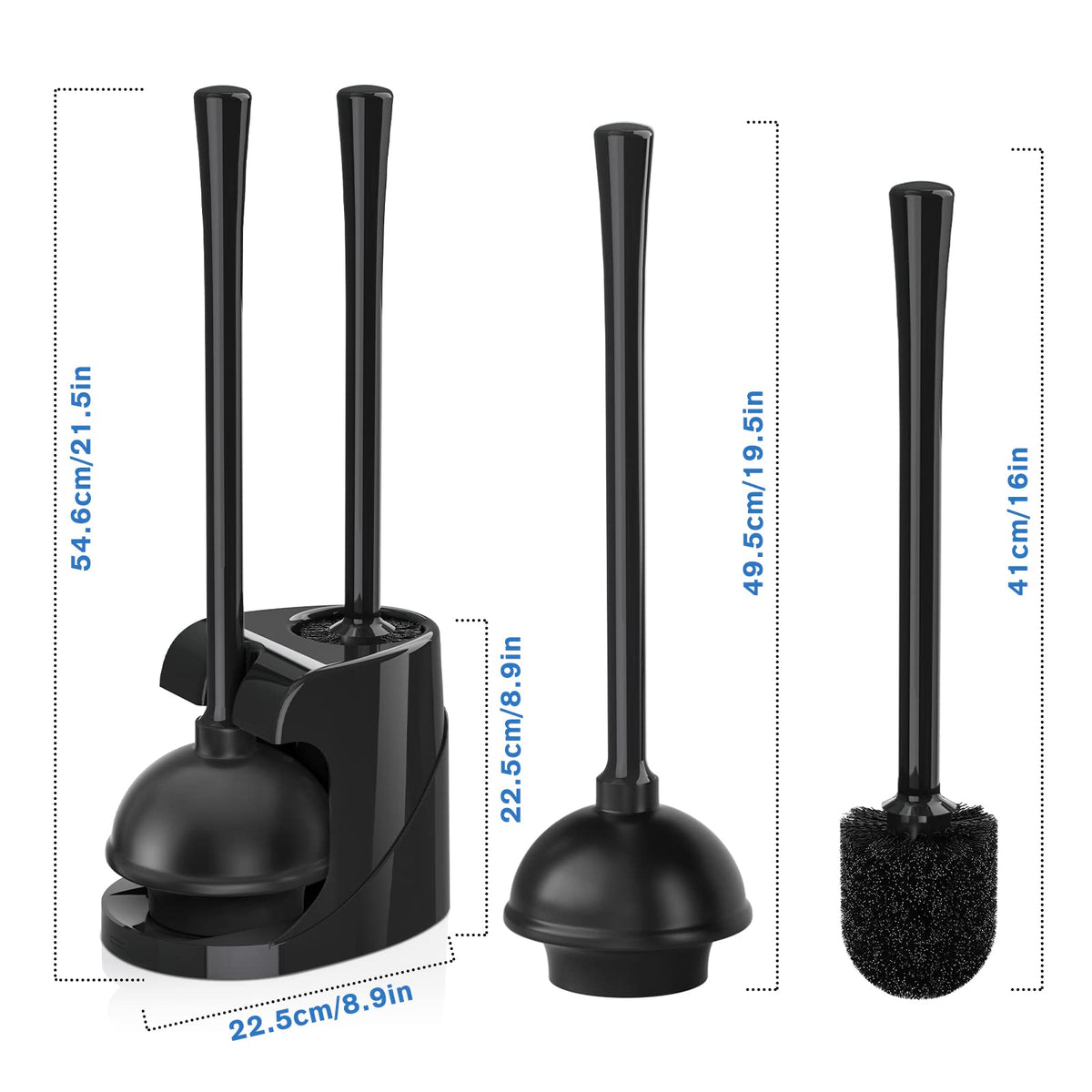 TRENTI modern caddy stand keeps tools accessible and neatly stored