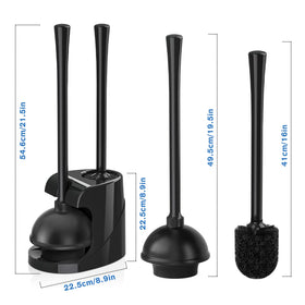 TRENTI modern caddy stand keeps tools accessible and neatly stored