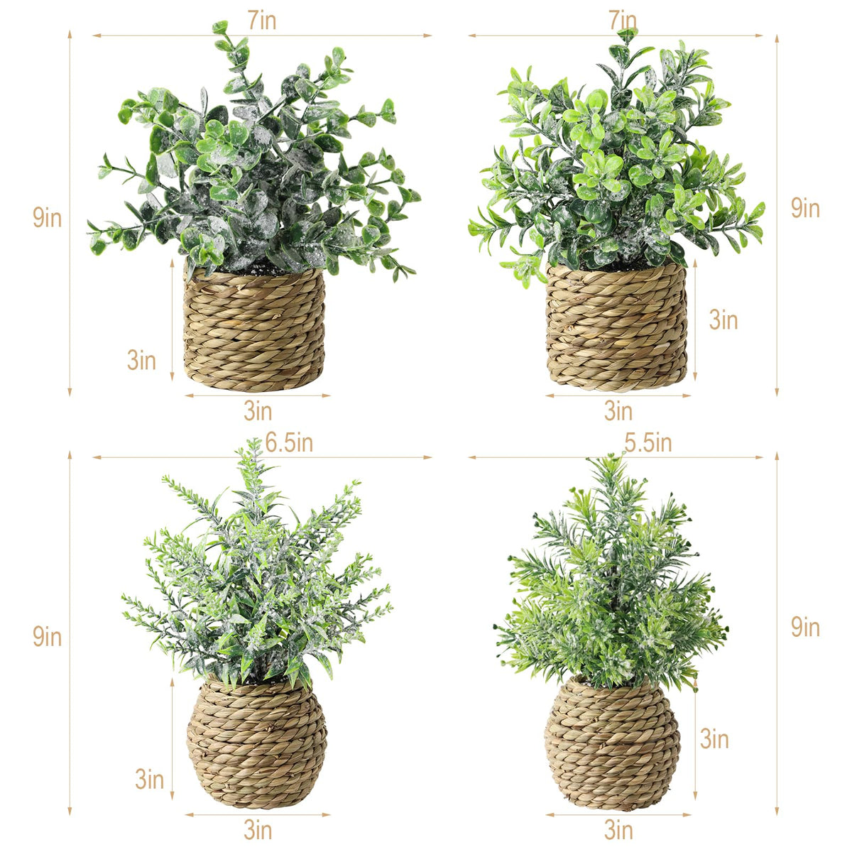 Treory artificial plant eucalyptus leaves closeup showing lifelike texture for hassle-free greenery.