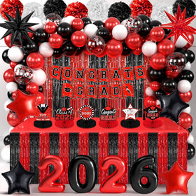 TREWAVE 2026 graduation banner for a photo ready backdrop