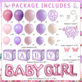 TREWAVE baby shower cake topper creates a festive focal point for celebrations