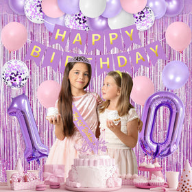 Trgowaul 12 balloons pack provides color pops for photo moments.