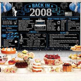Trgowaul 18th table cloth in durable PE material