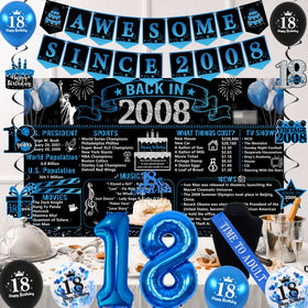 Trgowaul Awesome Since 2008 banner brings vintage charm