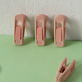 Trgowaul closet organizing clips maximize space and tidy your wardrobe setup.