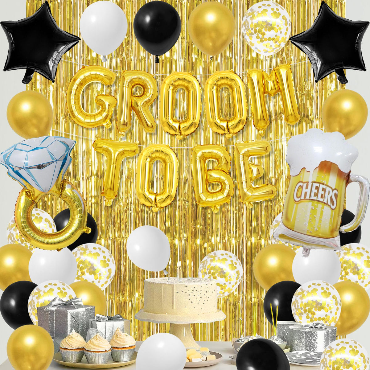Trgowaul Groom Award Badge brings refined charm to pre-wedding celebrations