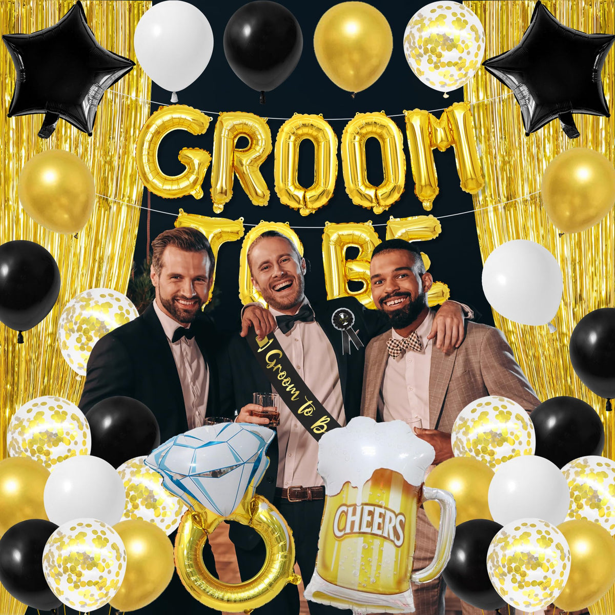 Trgowaul Latex Balloons 12in add versatile color to any setup