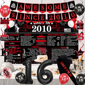 Trgowaul latex balloon 16 enhances balloon garlands and photos