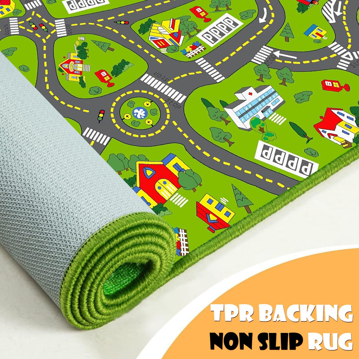 TRHEAVNIC safe materials note emphasizes BPA-free and lead-free construction.