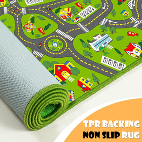 TRHEAVNIC safe materials note emphasizes BPA-free and lead-free construction.