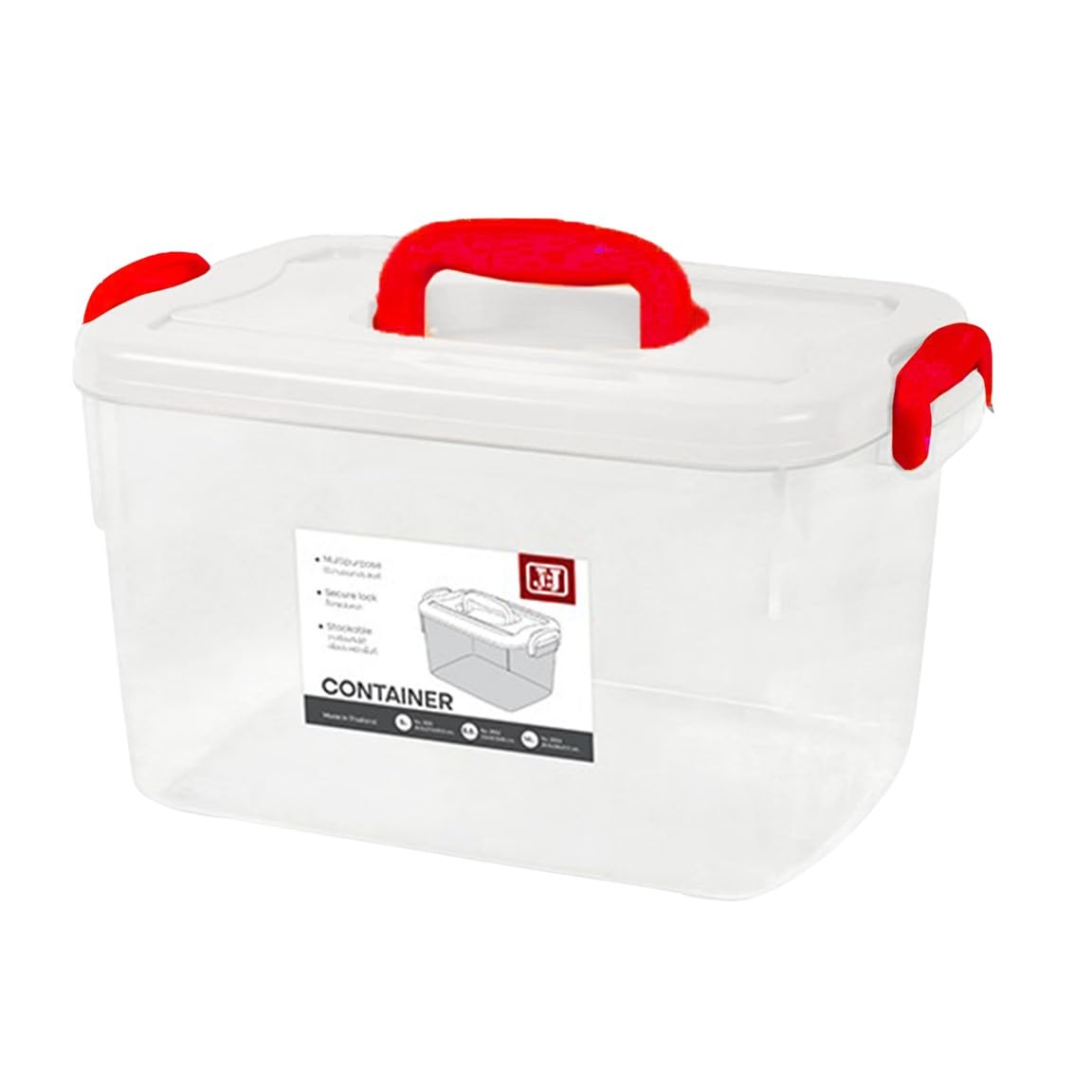 Tribello inner dimensions bin for tidy small-item storage.