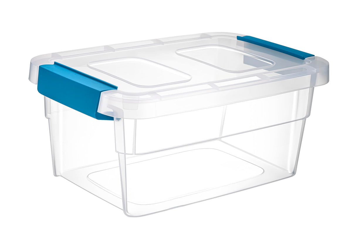 Tribello toy and craft storage bin, ideal for classroom or home.