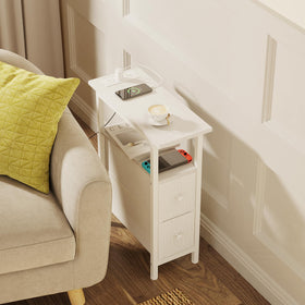 TRIFEBLE durable particleboard and steel frame provide sturdy daily use.