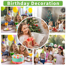 Trifoot cartoon birthday spoon, reliable cutlery for little hands.