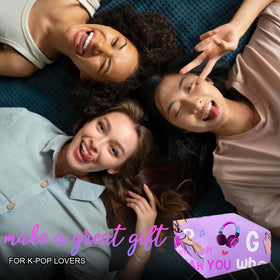 Trikalika Kpop Gifts Blanket 60x50 inch size for versatile lounging