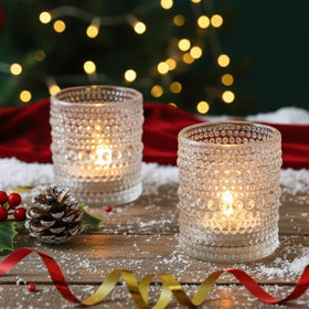 TRIRITE 2.2-ounce capacity invites DIY candle making.