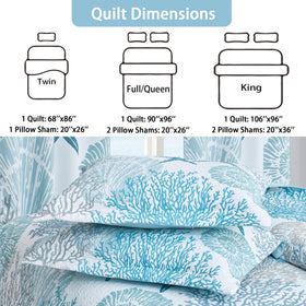Tritard lightweight bedding remains breathable in warm weather and layered in cooler months.
