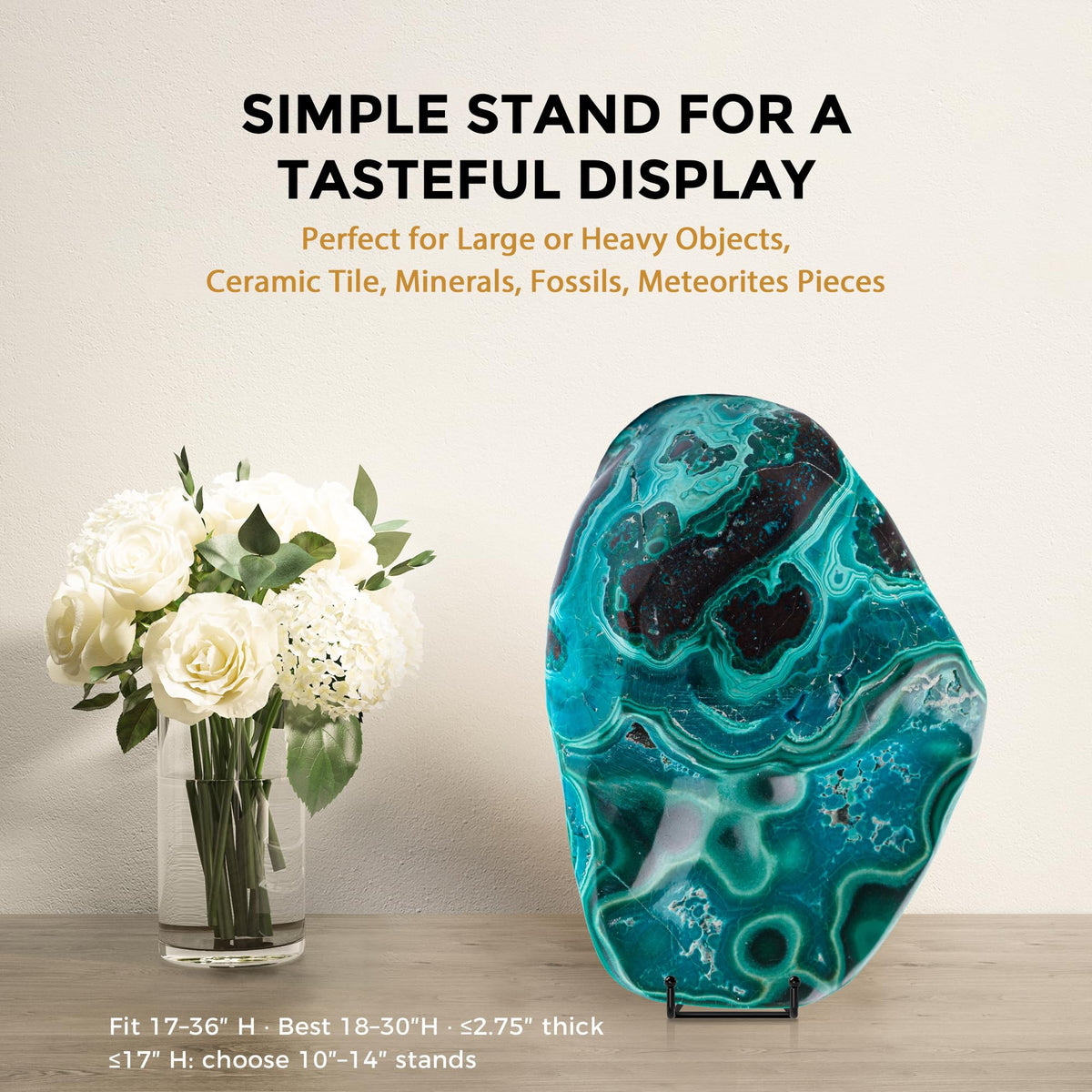 TR-LIFE two-pack display enables arranging multiple items efficiently.