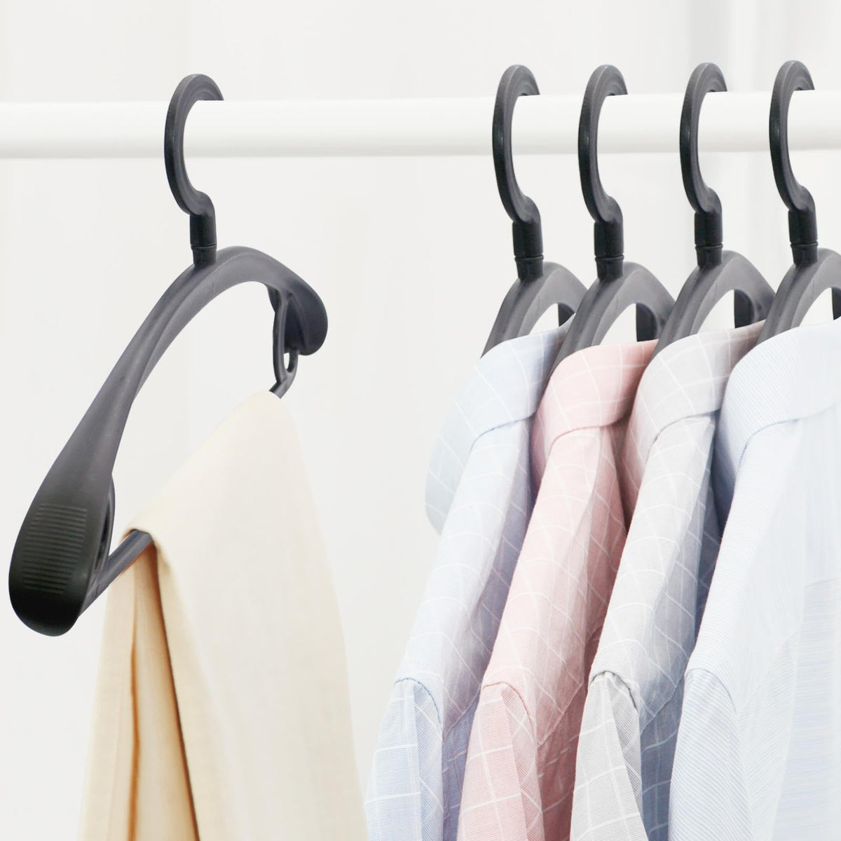 trrcylp pants bar and lingerie hooks for accessories