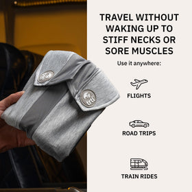 trtl Pillow Plus machine-washable design for easy cleaning.