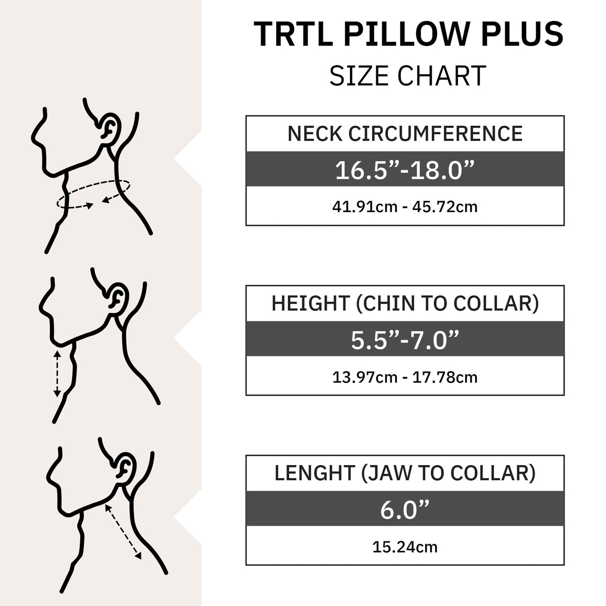 trtl Pillow Plus ideal for car, train, and plane trips.