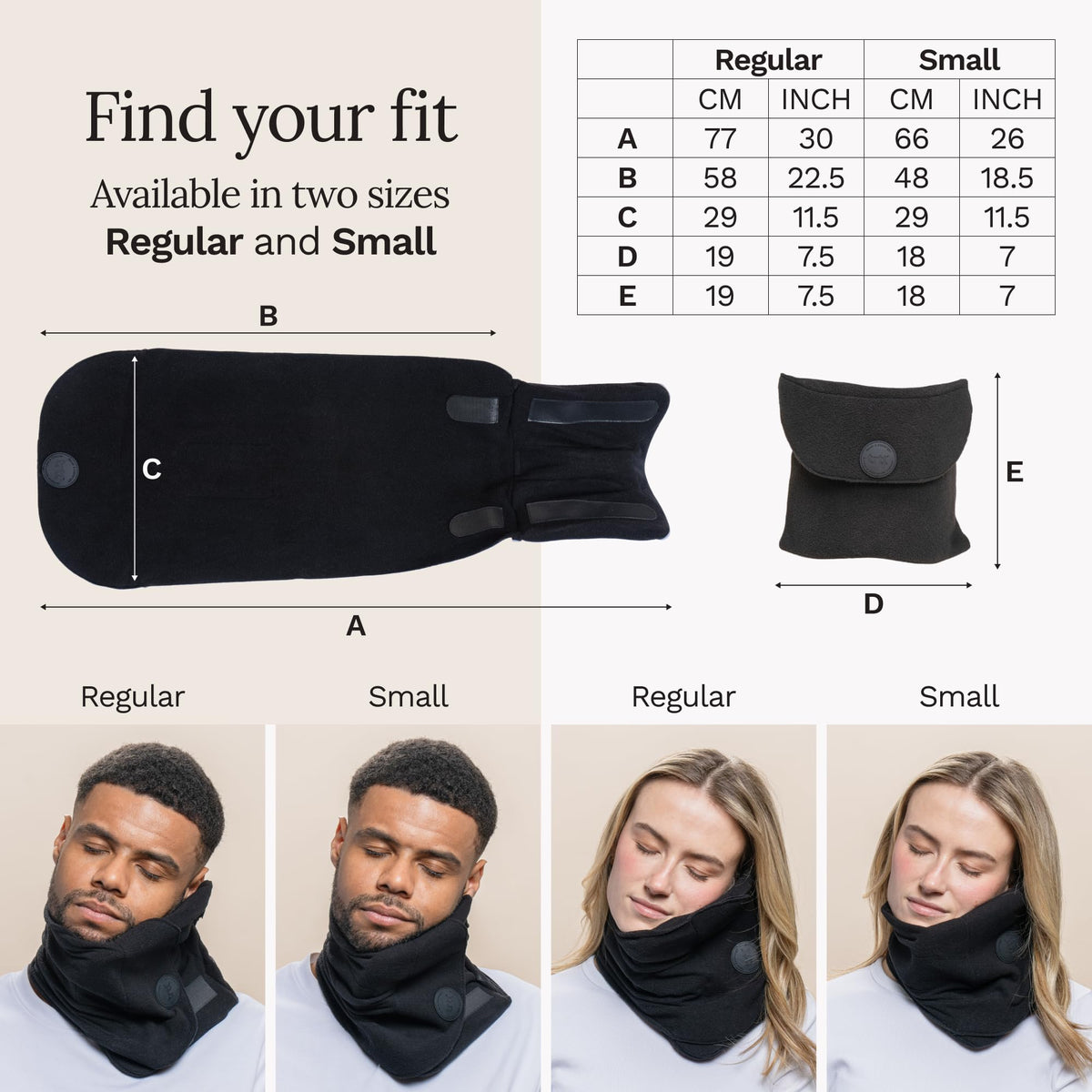trtl Travel Pillow Original 2.0 lightweight design weighs only 4.5 oz for easy packing.