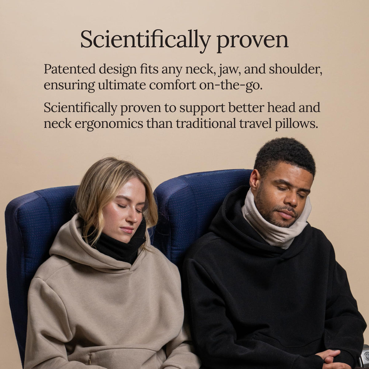 machine washable and quick-drying for simple care