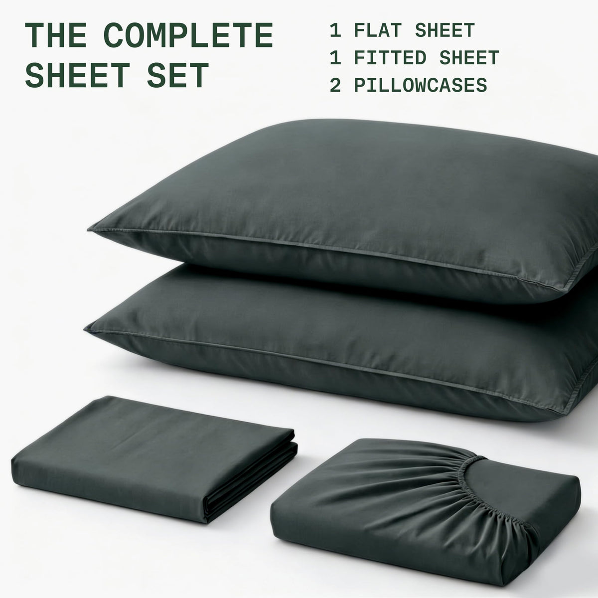 TRUE BAMBOO sheets carry OEKO-TEX certification for safe sleep