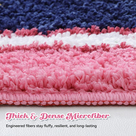 TRUEDAYS Sardine Can Bath Mat a charming gift for décor lovers