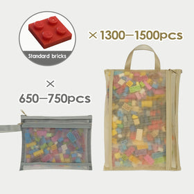 TrueLux durable mesh nylon material resists tears and odors.