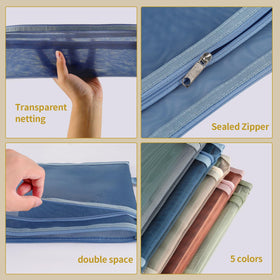 TrueLux multi-color set supports color-coded organization at home.
