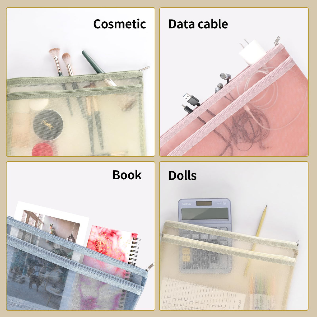 TrueLux office and classroom use for documents and small items.