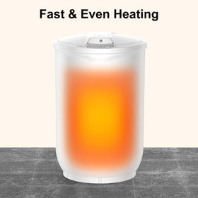 Trydow aromatherapy slot for optional towel fragrance