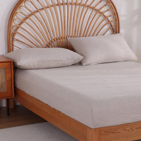 Tseapeni linen care guide: machine washable and long-lasting.