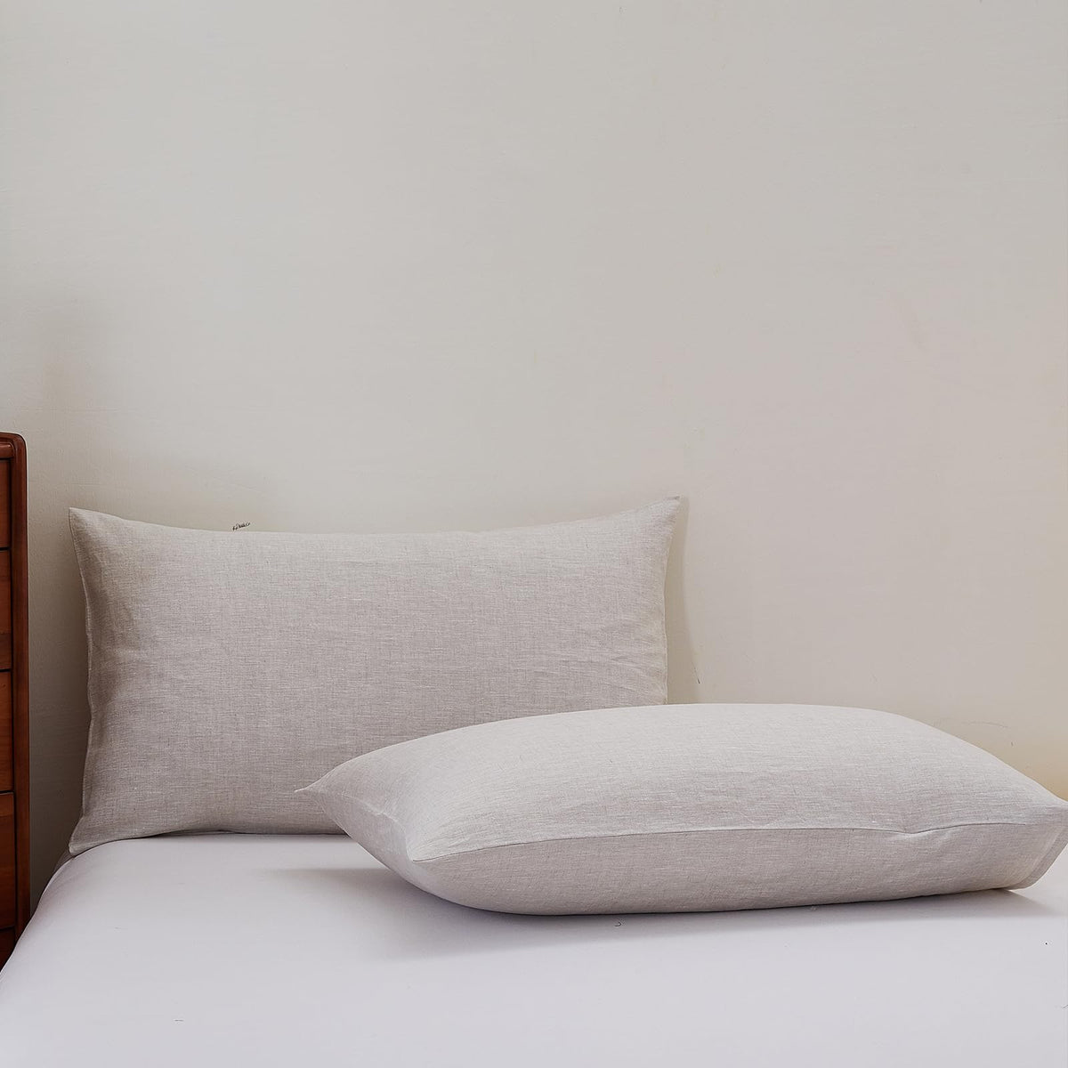 Tseapeni linen storage sack included with premium packaging