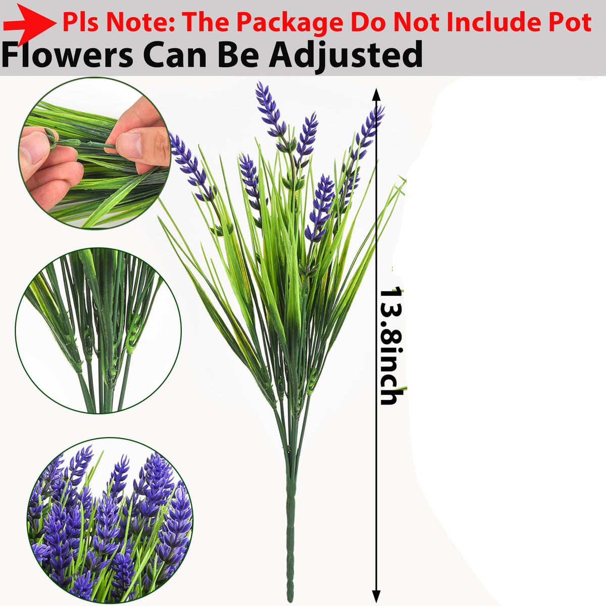 TSTWETO 22 piece set shown as a decorative garden accent.