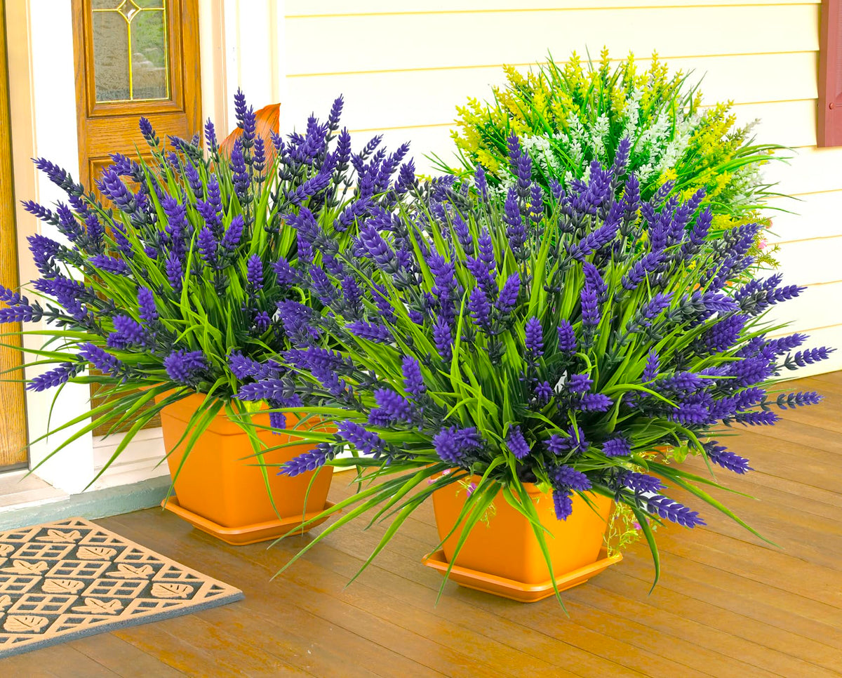 TSTWETO lavender bunches designed for easy DIY arrangements.