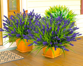 TSTWETO lavender bunches designed for easy DIY arrangements.