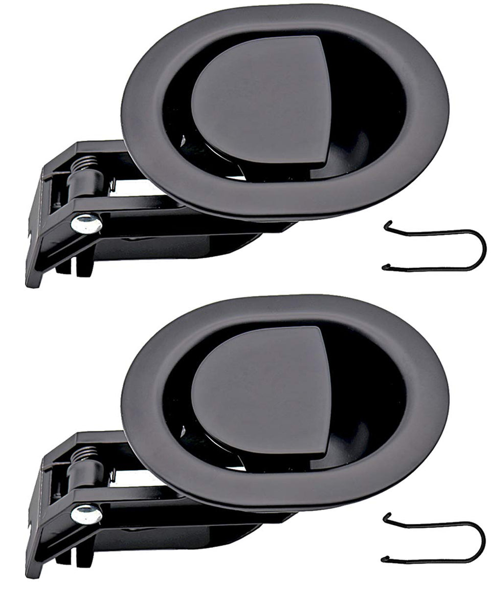 ttmagic recliner pull handle closeup showing durable metal construction for long-lasting use