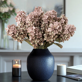 Ttranewsoo Hydrangea branch depth field showing fullness for versatile arrangements